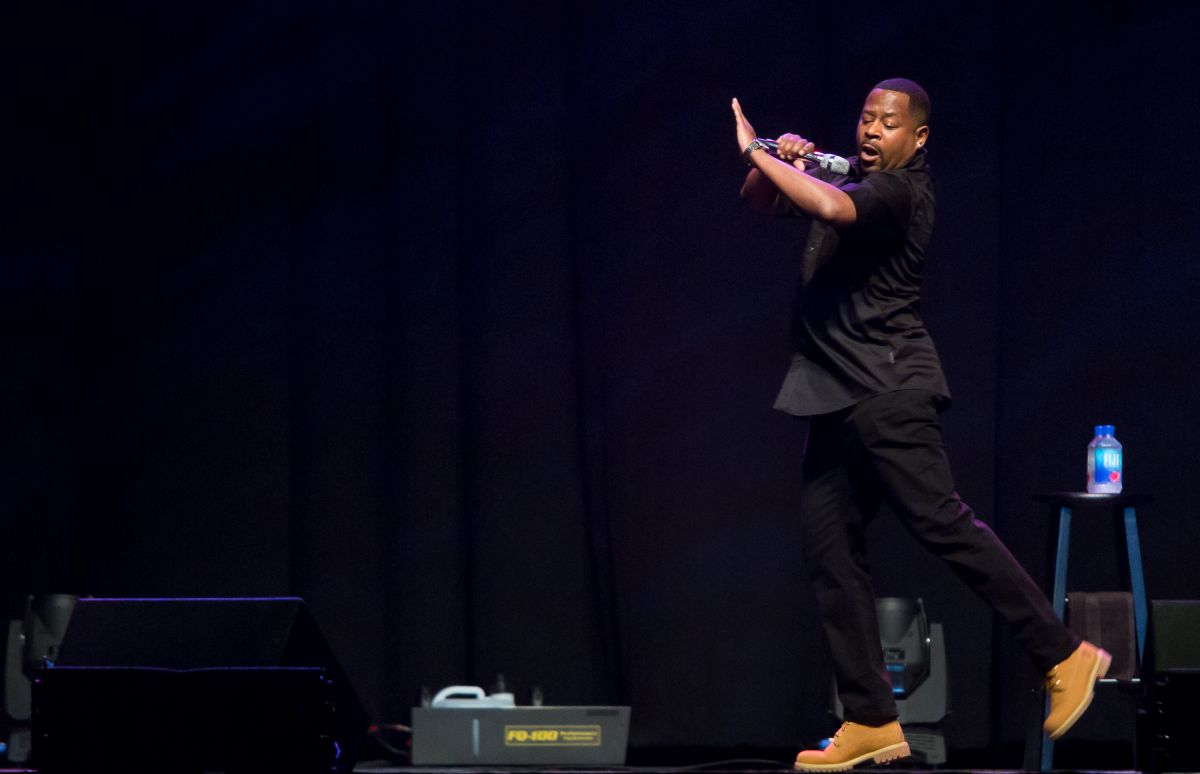 Martin Lawrence In Concert - Kansas City, MO