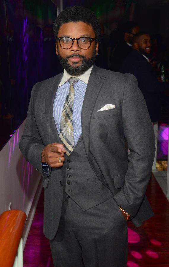 R. Kelly's Birthday Celebration