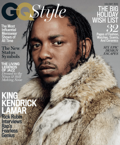 Kendrick Lamar