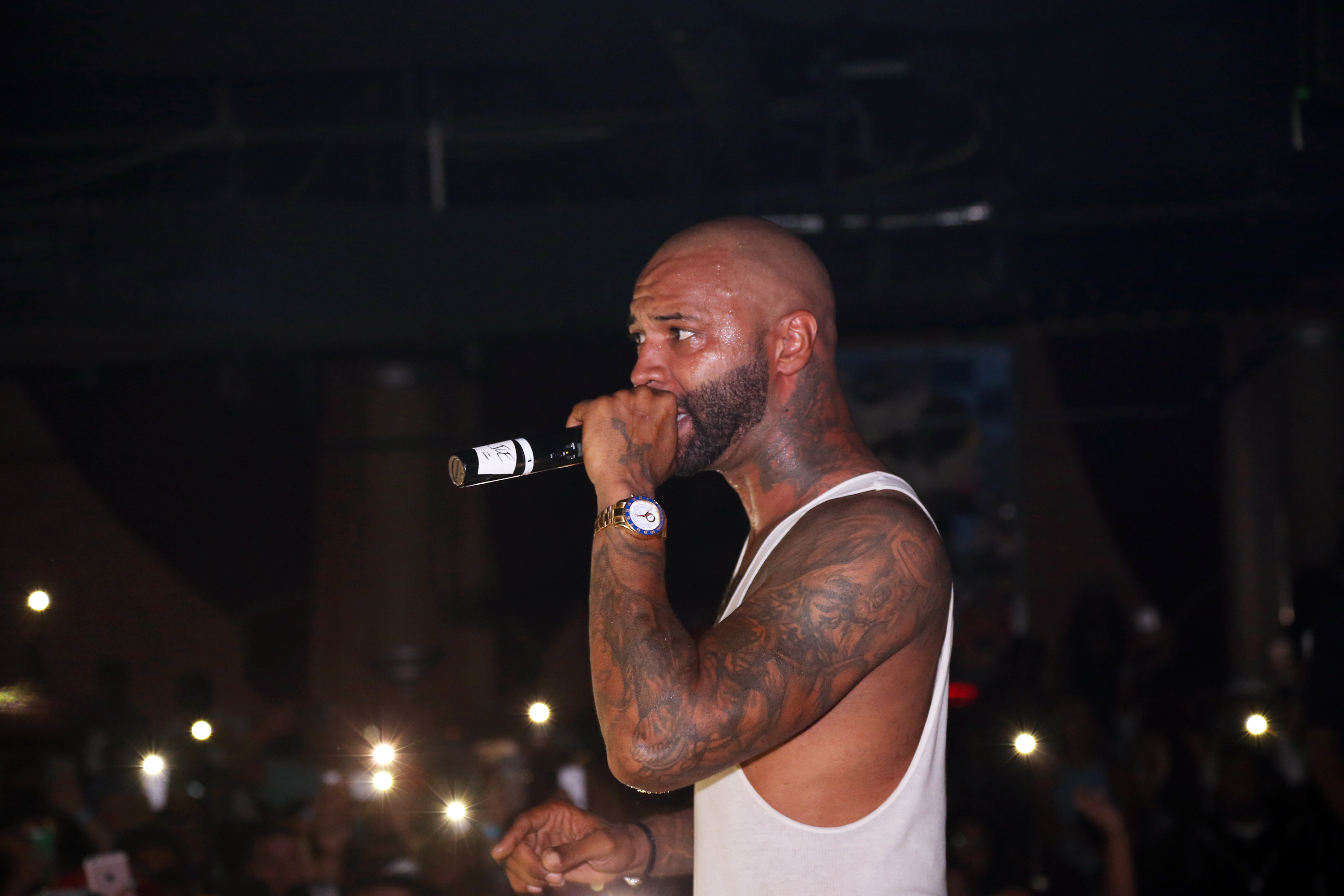 Joe Budden In Concert - New York, New York
