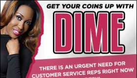 Get Your Money Up with Dimepiece