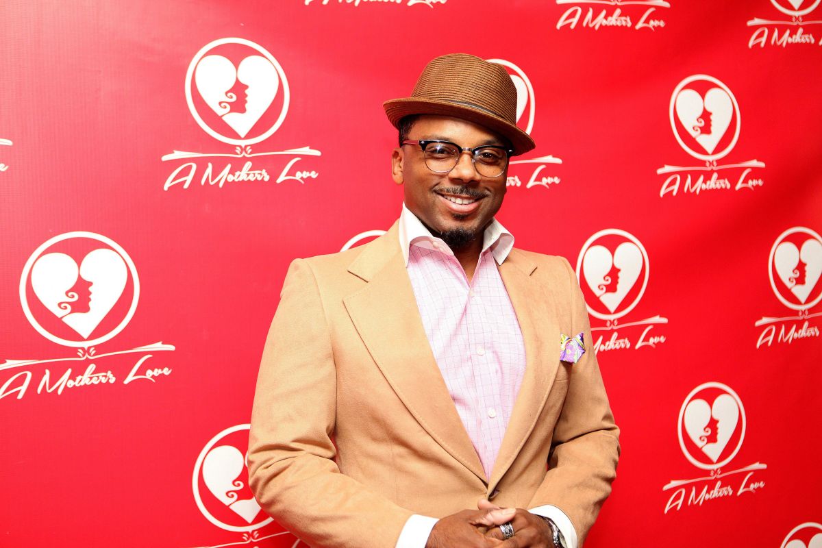 Kandi Burruss and Todd Tucker Presents: 'A Mother's Love' at the Rialto Center For The Arts In Atlanta, Georgia