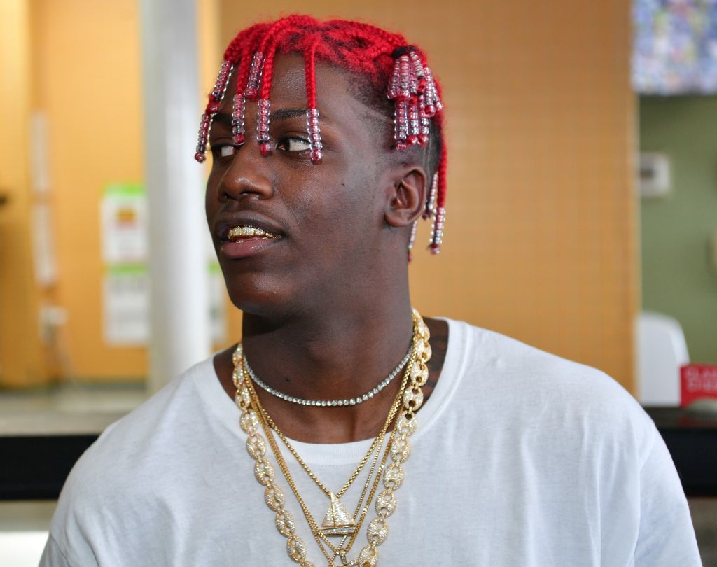 Lil Yachty's Surprise Birthday Lunch