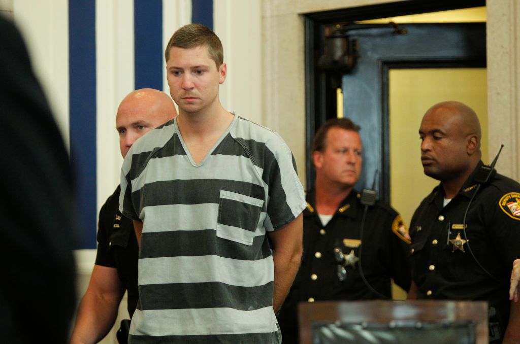 University Of Cincinnati Police Officer Ray Tensing Arraigned In Shooting Of Motorist