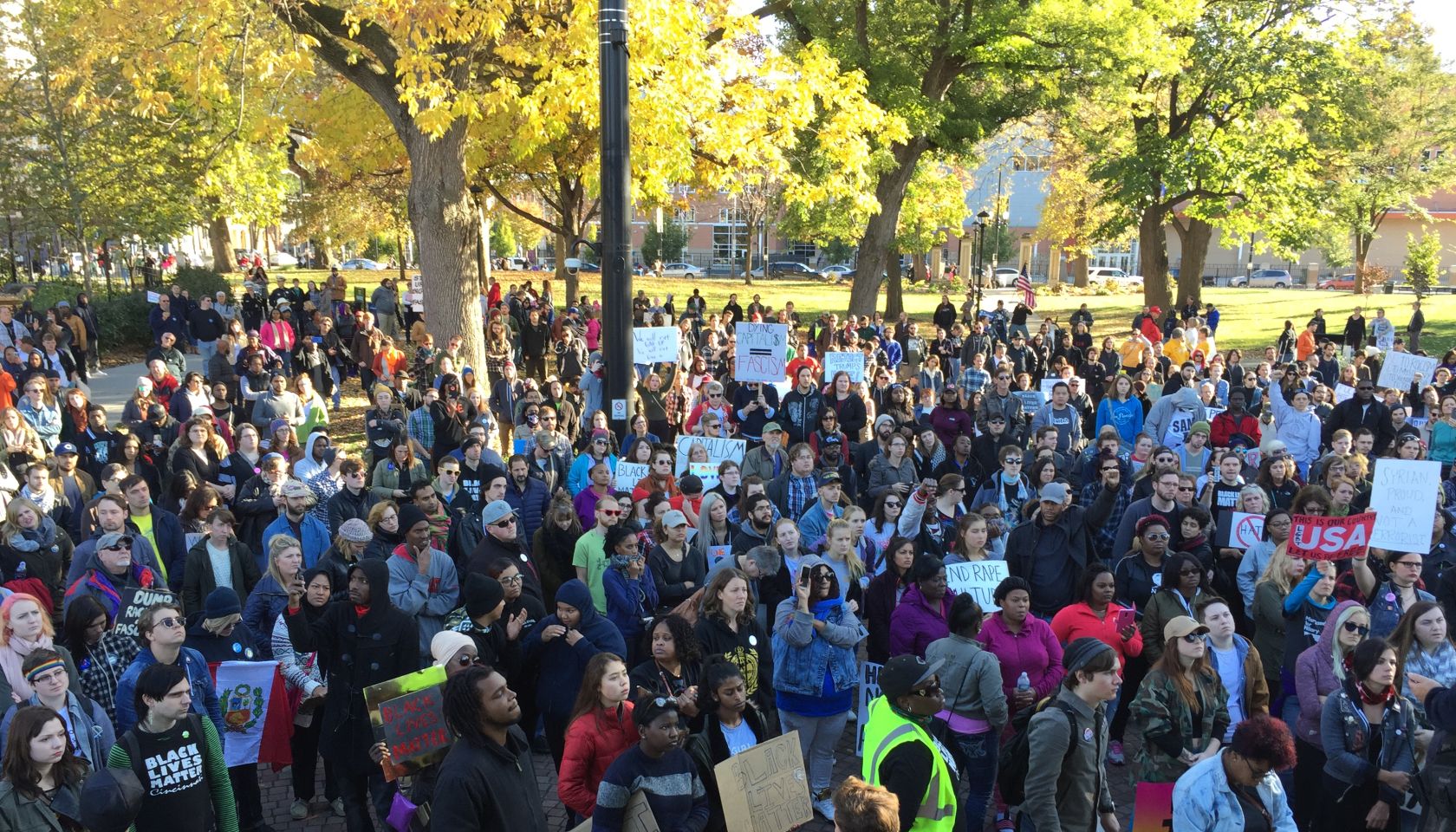 Cincinnati Reacts to Ray Tensing Mistrial