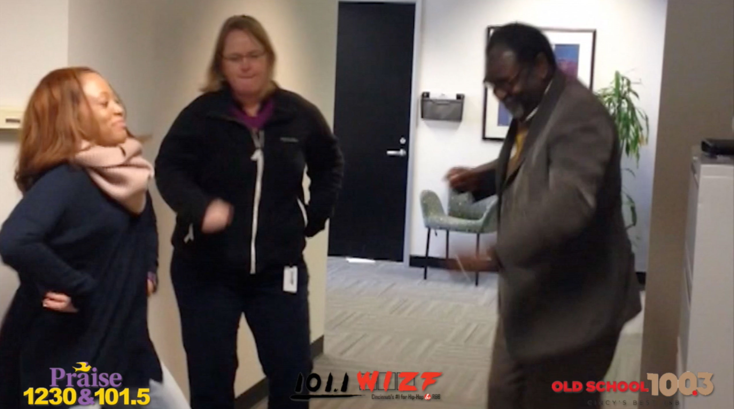 Cincinnati #UNameItChallenge