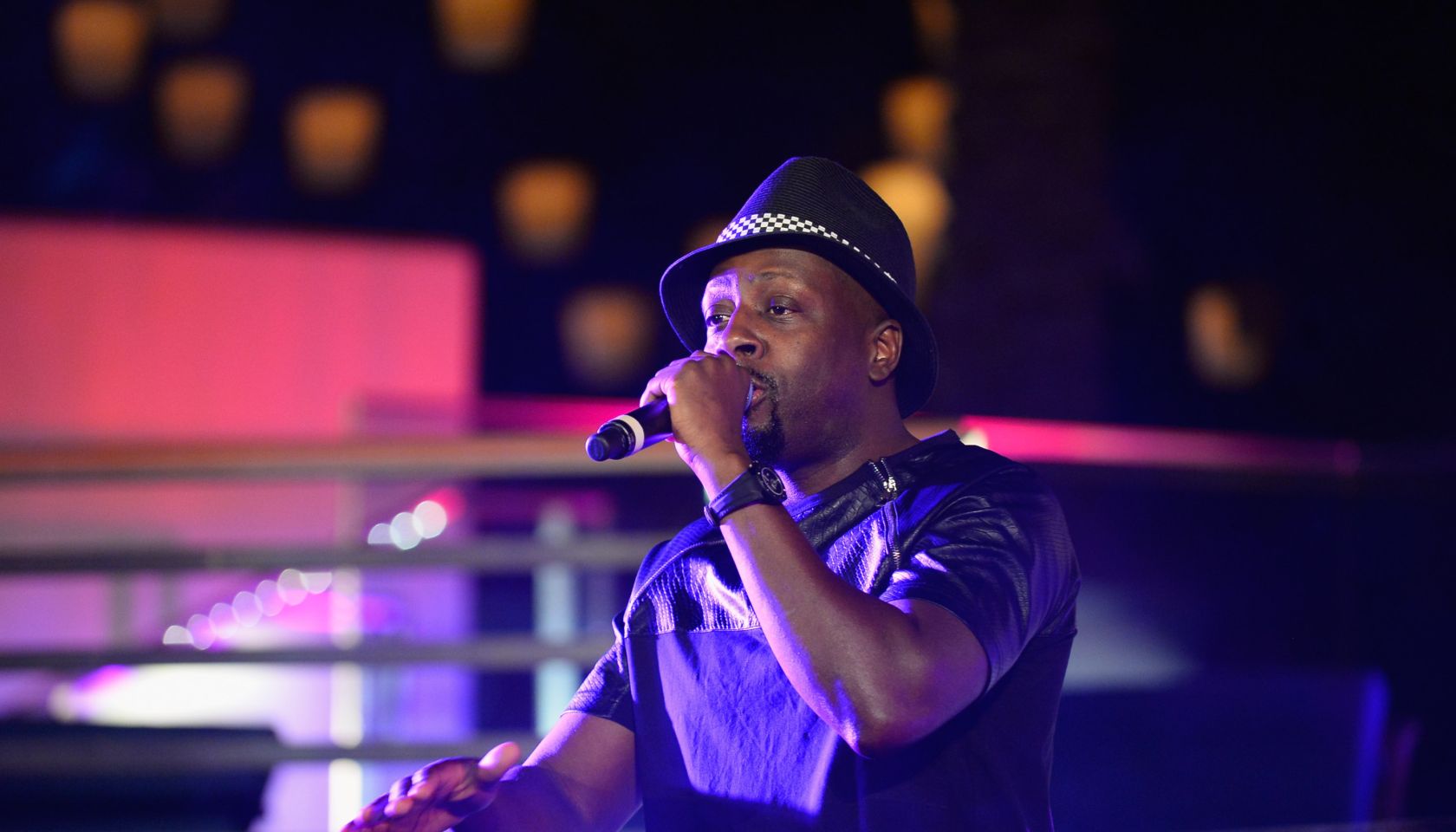 Metro PCS Presents Wyclef Jean Powered By PANDORA