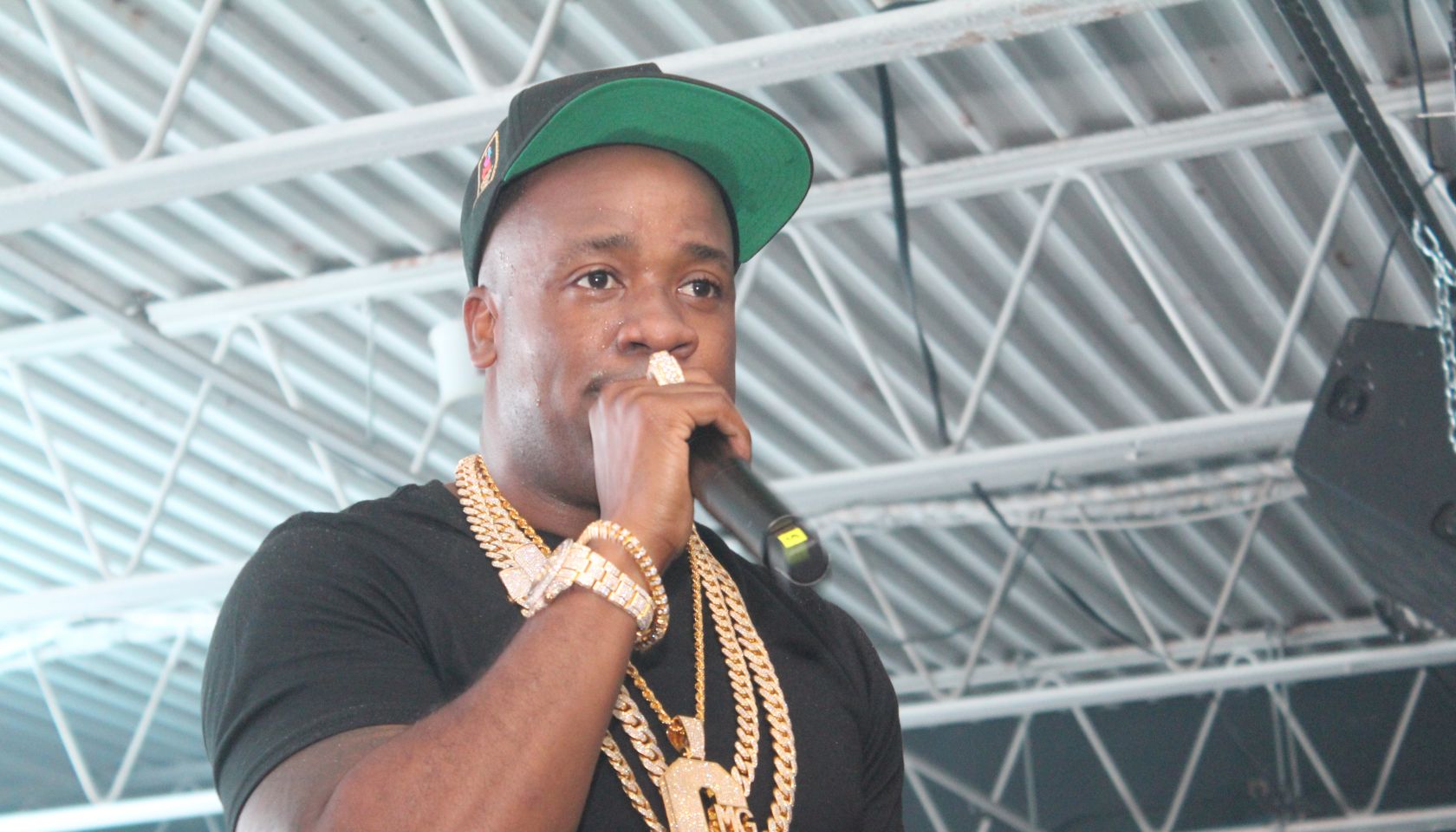 YO GOTTI At The Ambassador