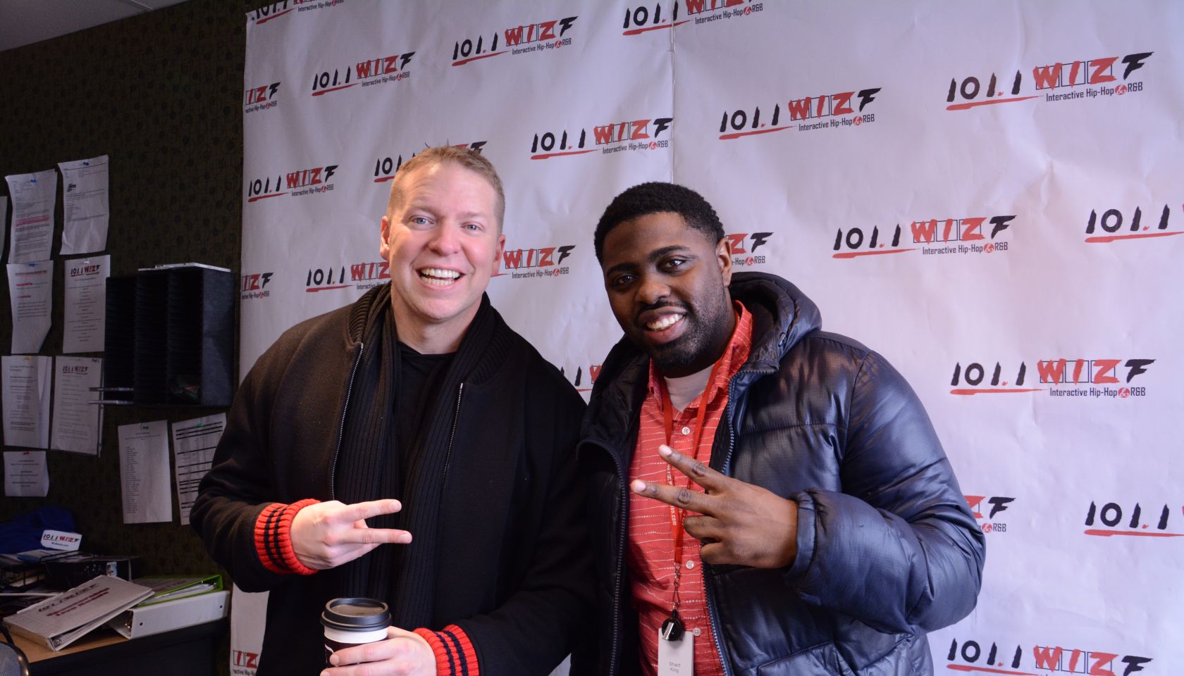 Gary Owen Visits The Wiz