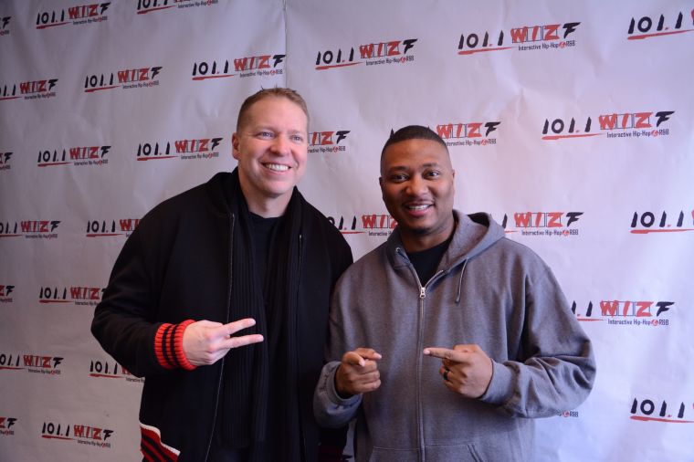 Gary Owen Visits The Wiz