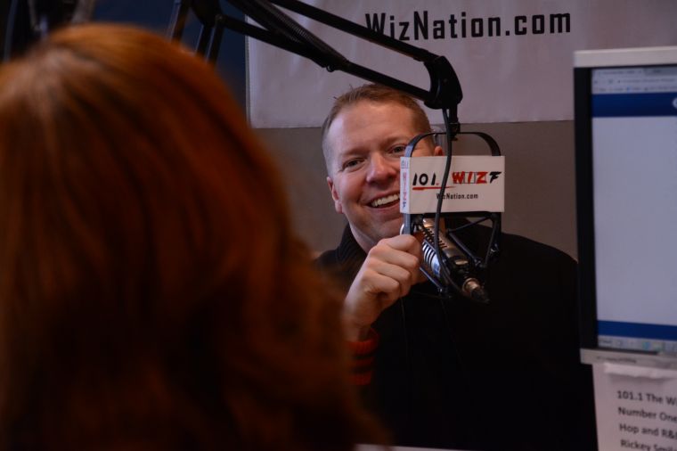 Gary Owen Visits The Wiz