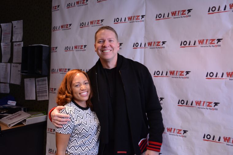 Gary Owen Visits The Wiz