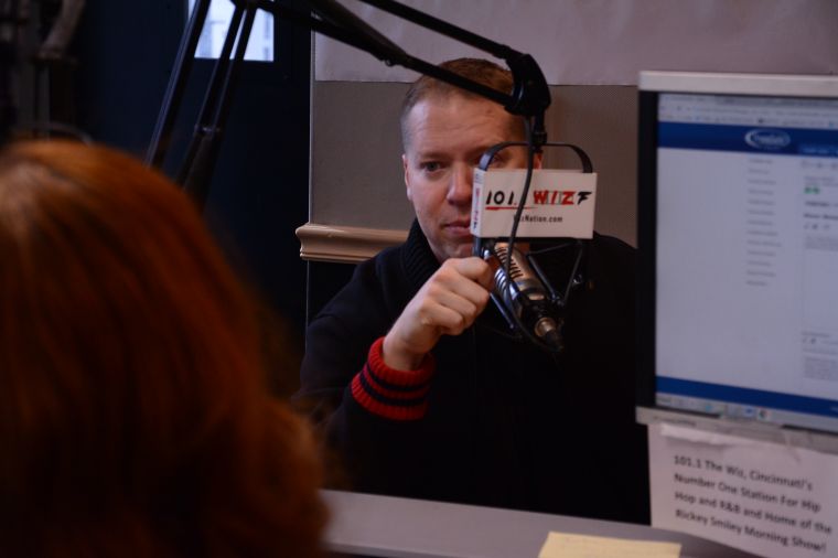 Gary Owen Visits The Wiz