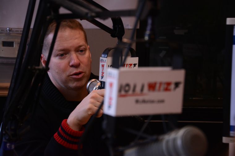 Gary Owen Visits The Wiz