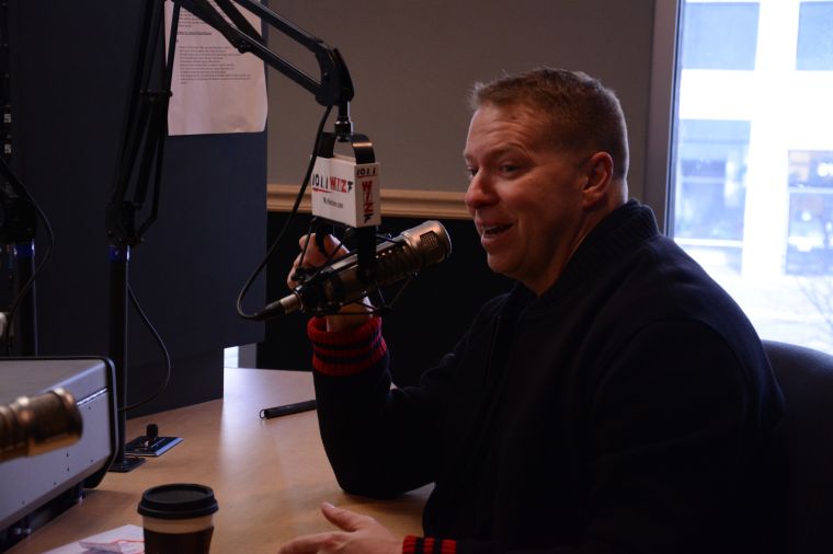 Gary Owen Visits The Wiz