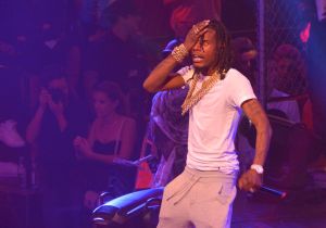 Fetty Wap Performs At Drai's Beach Club - Nightclub In Las Vegas