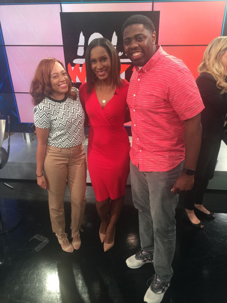 JustAsh, Jessica Brown & King Sharif