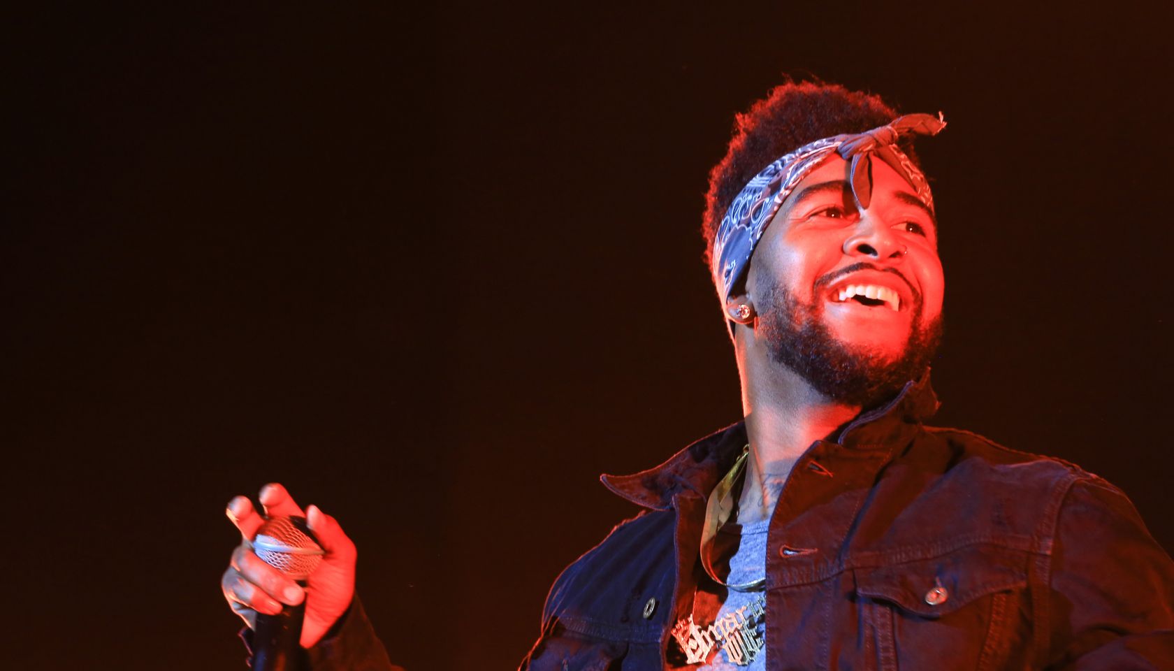 Chris Brown's One Hell Of A Nite Tour - Ka