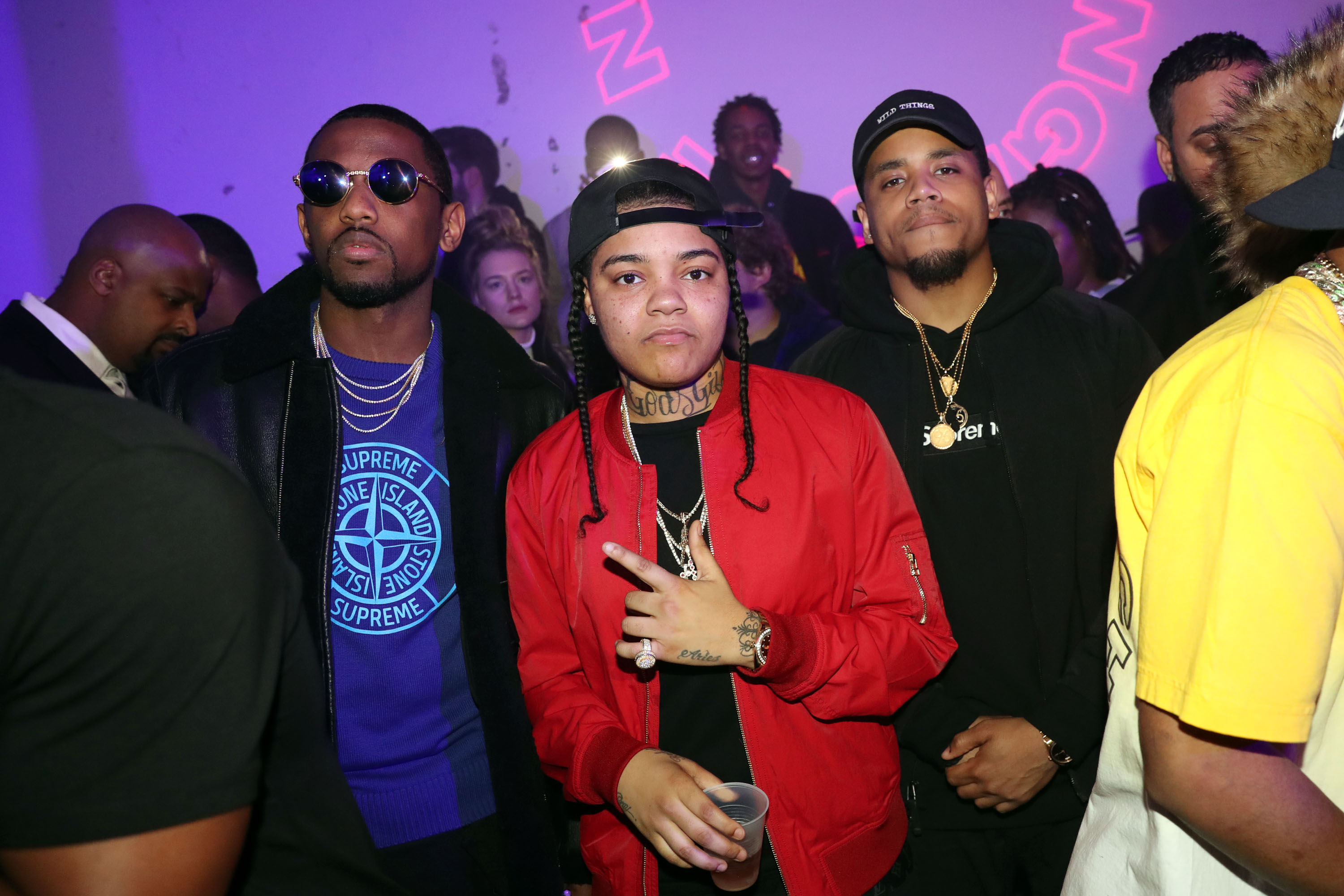 Big Sean 'I Decided' Album Listening Event