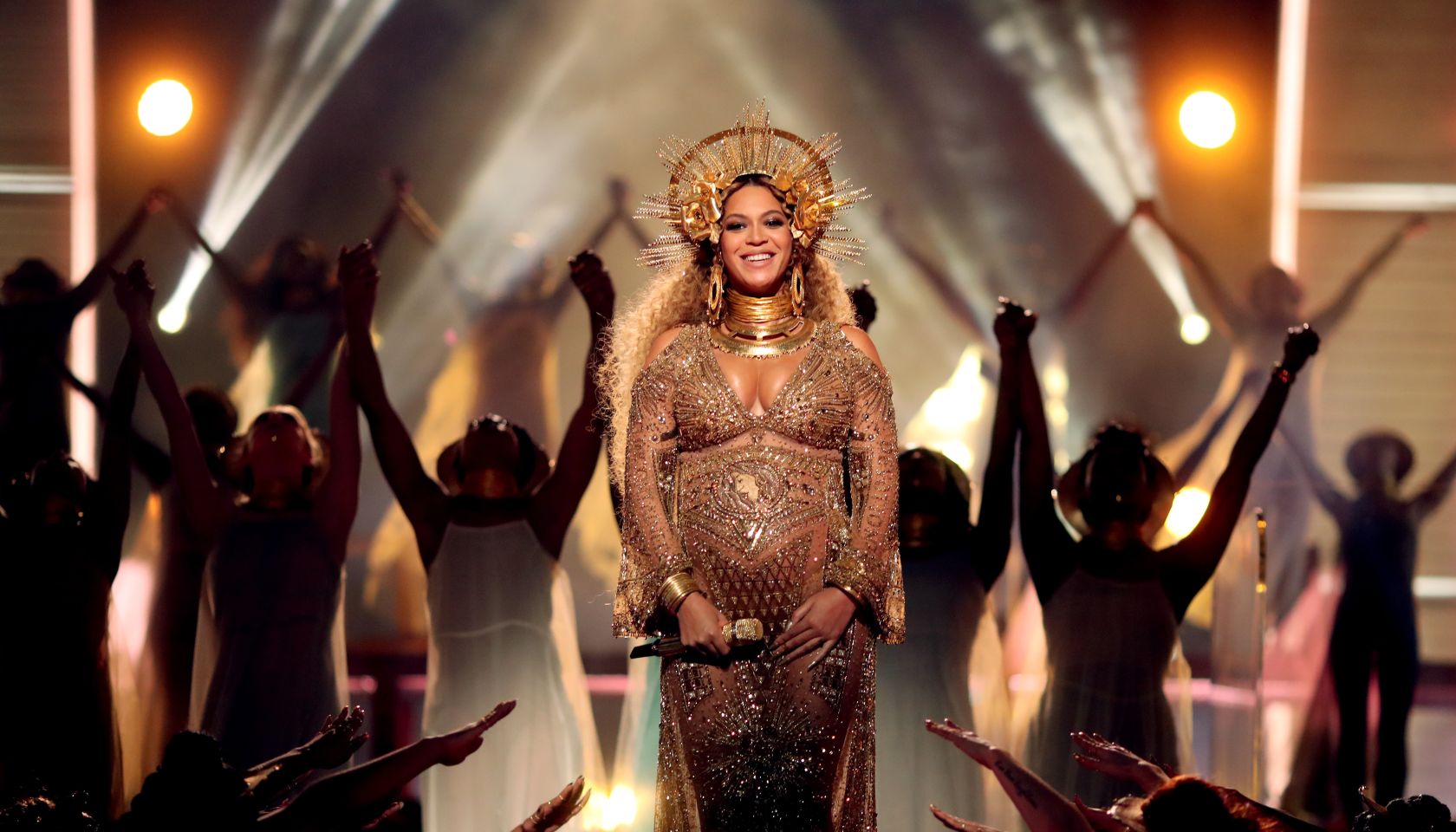 The 59th GRAMMY Awards - Roaming Show