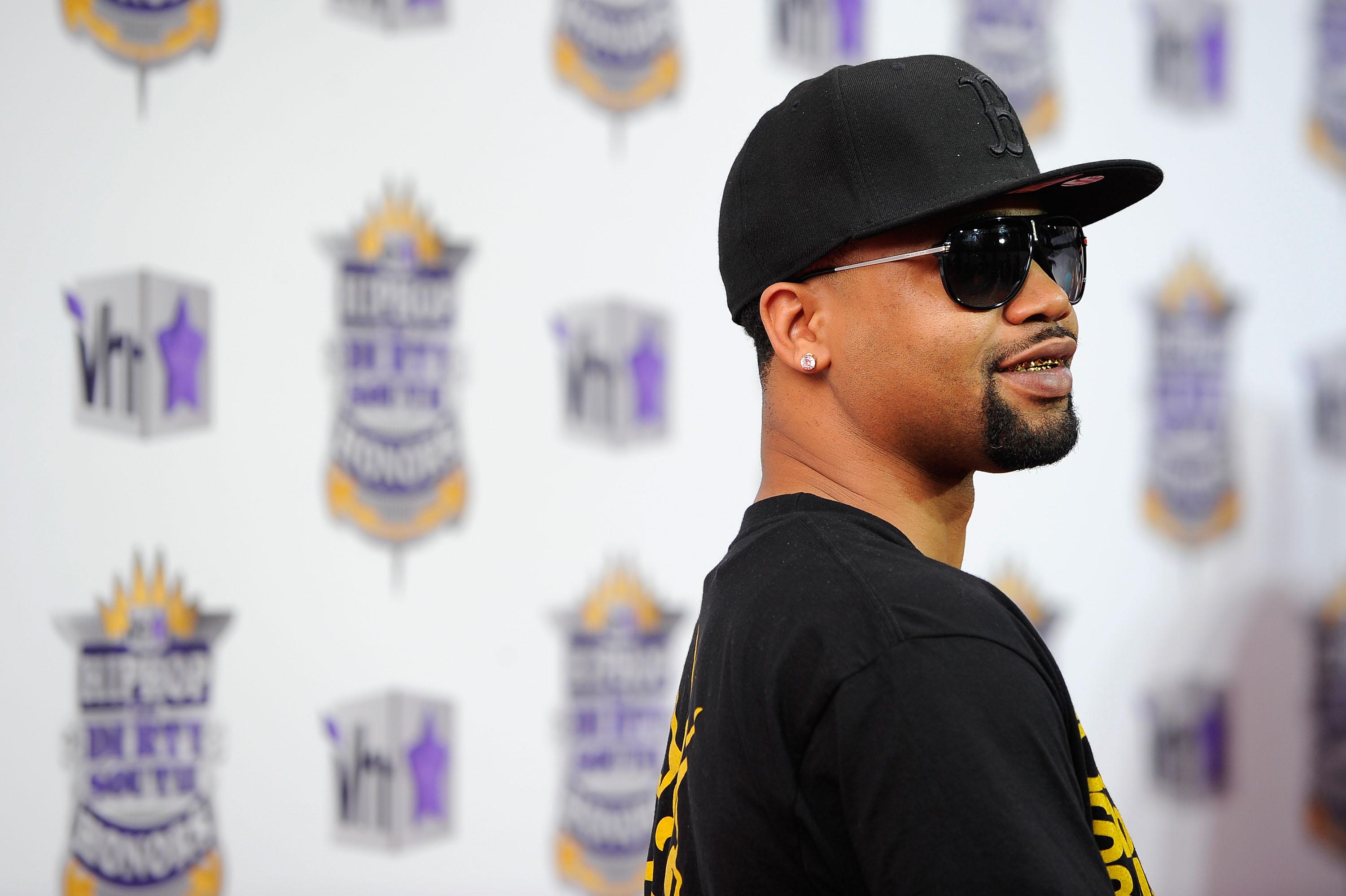 2010 VH1 Hip Hop Honors - Arrivals