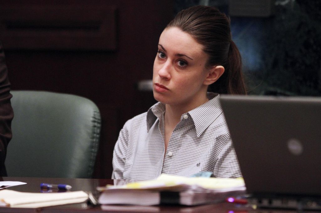 Defense Rests In Casey Anthony Murder Trial