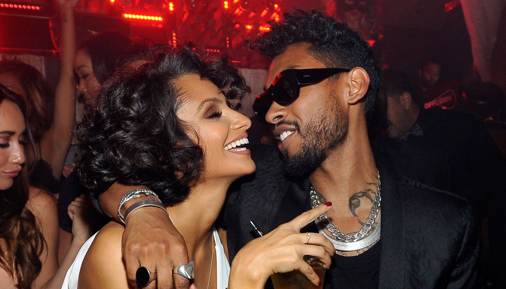 Miguel Heats Up Labor Day Weekend In Vegas With Performance At Hyde Bellagio