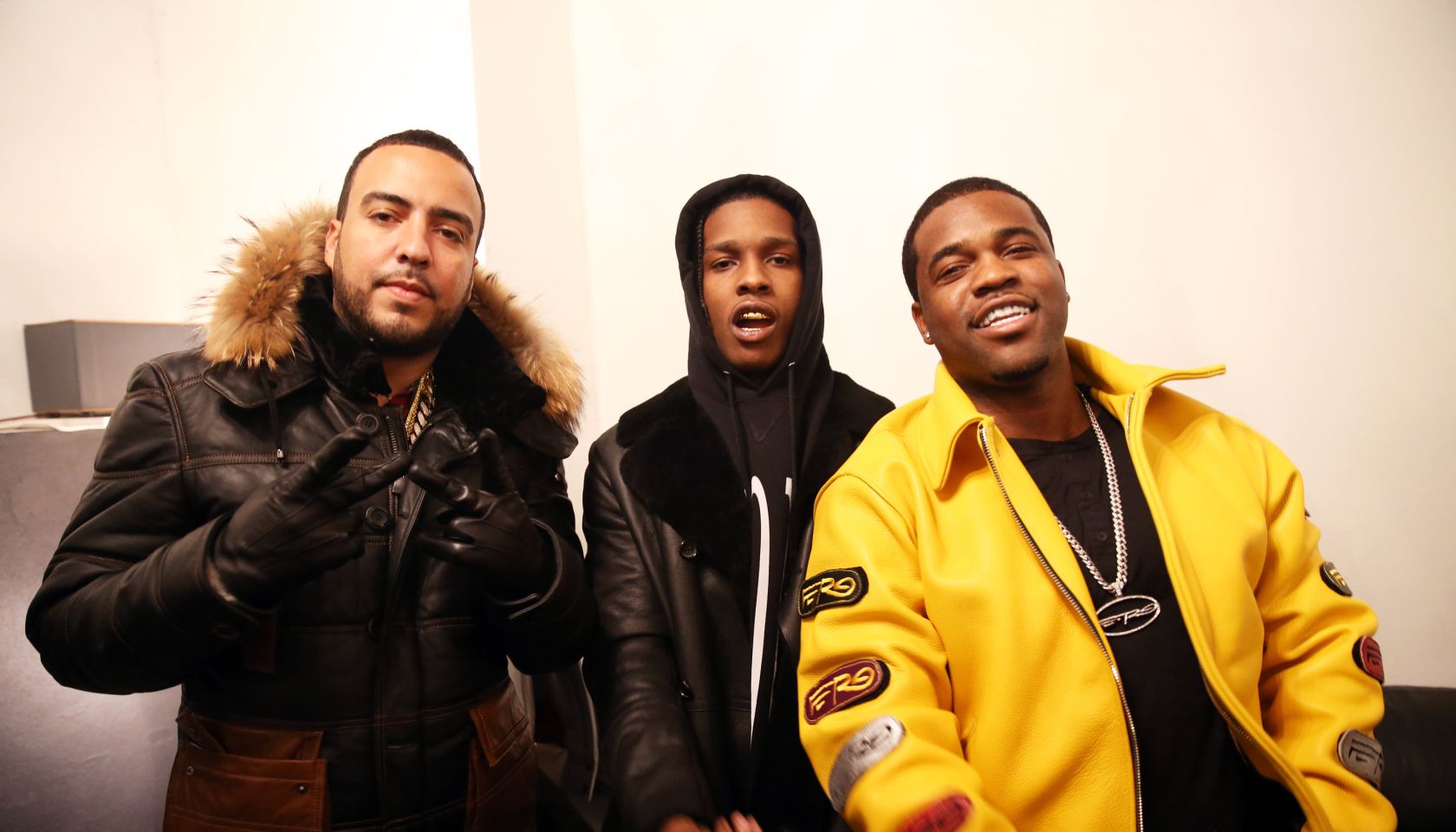 Yamsday A$AP Celebration