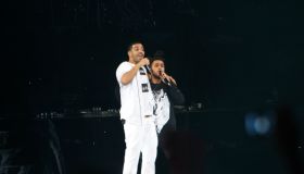Drake 2013 Ovo Festival
