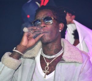 Young Thug Appearance