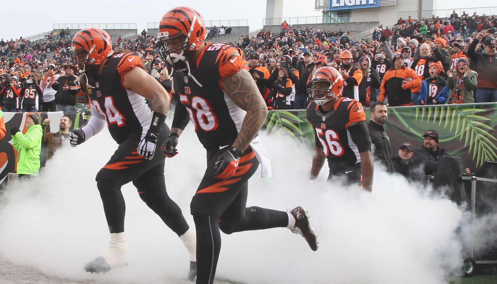 Baltimore Ravens v Cincinnati Bengals