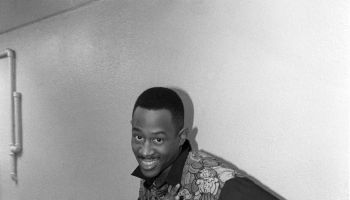 Martin Lawrence In Chicago