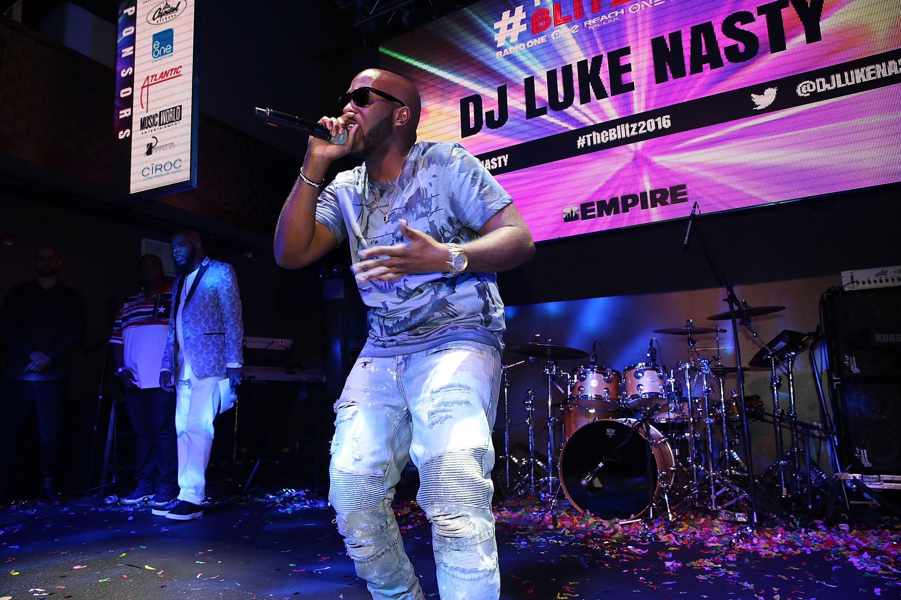 From Blitz To Hits 6th Anniversary Celebration