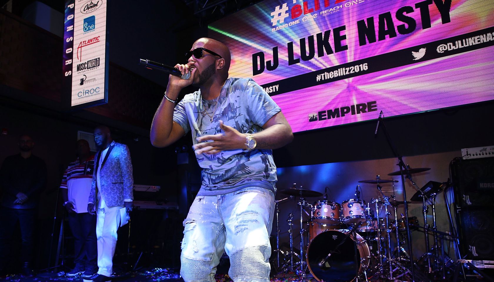 From Blitz To Hits 6th Anniversary Celebration