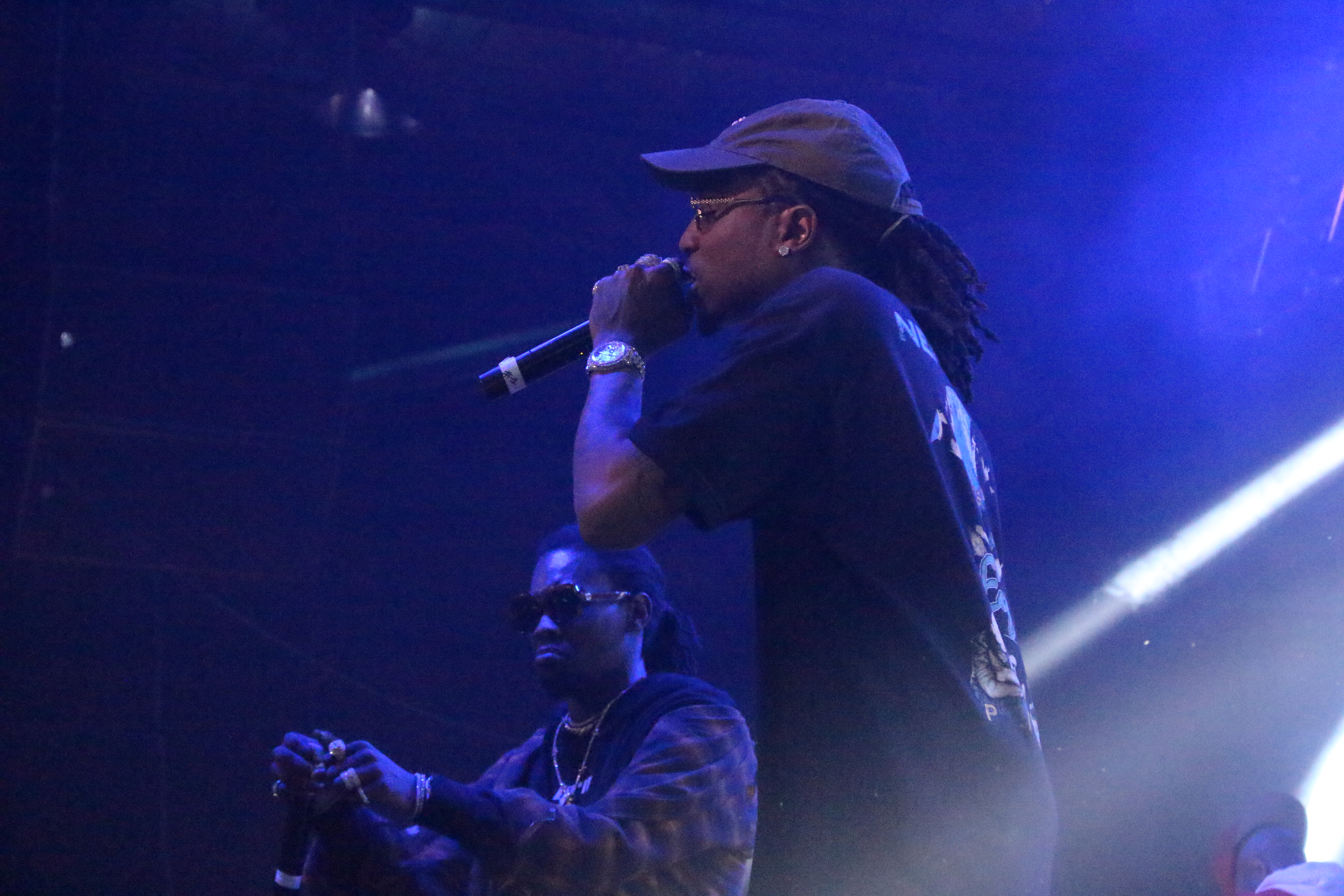 The Migos Concert - Hot 96.3 Indy