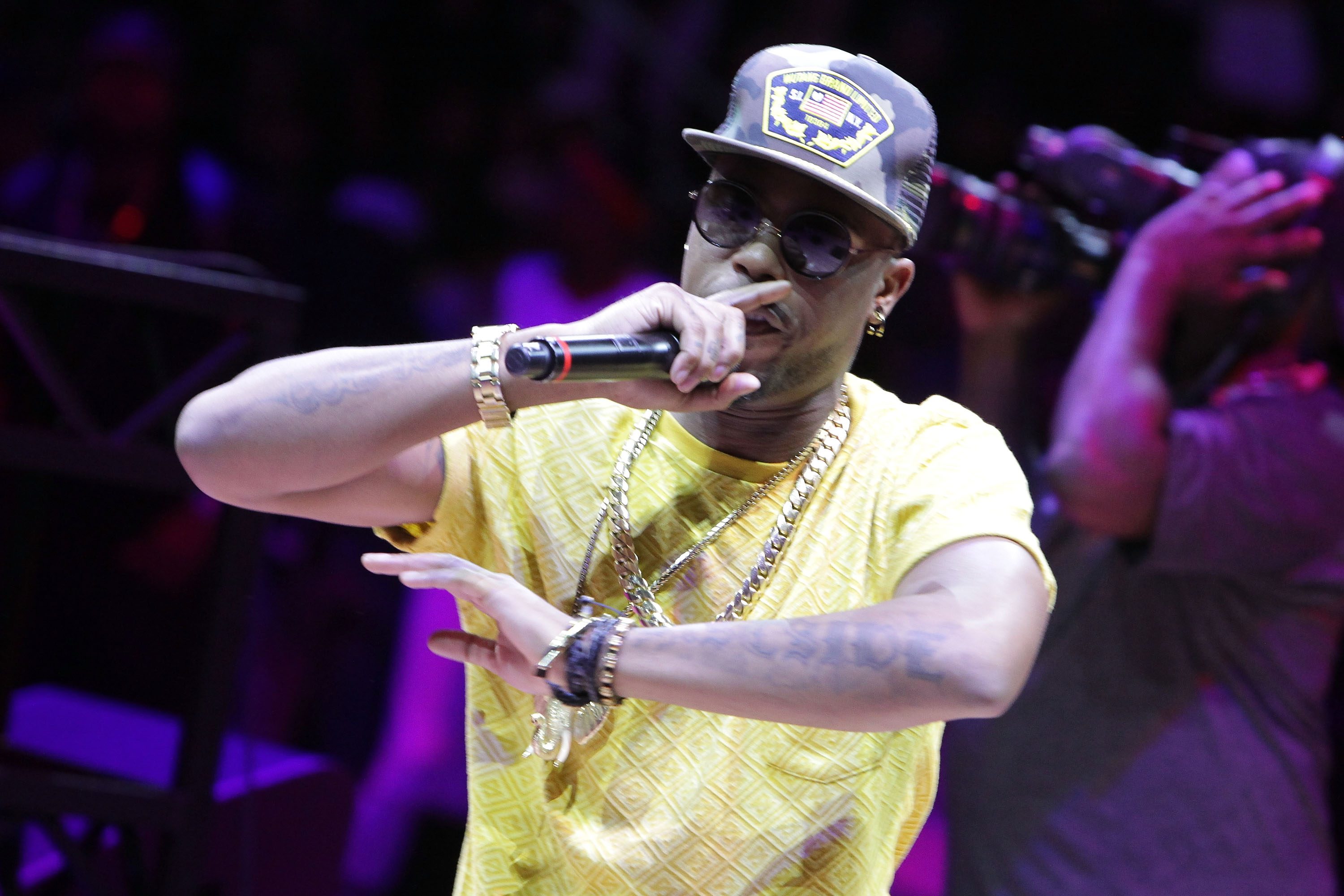 2016 All Star Celebrity Basketball Game