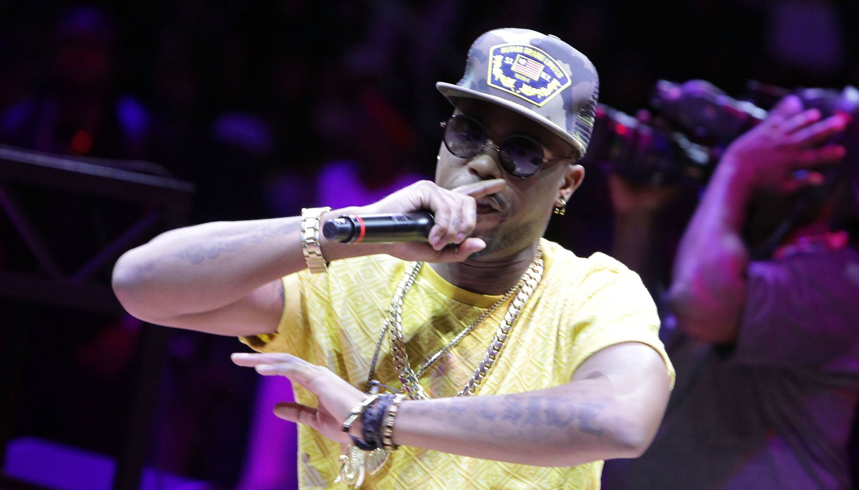 2016 All Star Celebrity Basketball Game