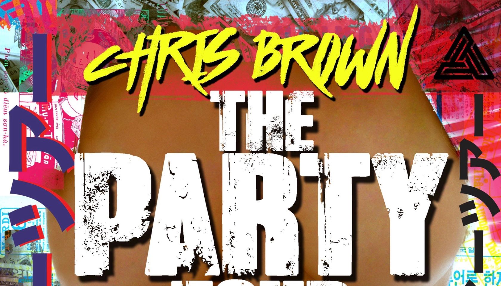 Chris Brown The Party Tour
