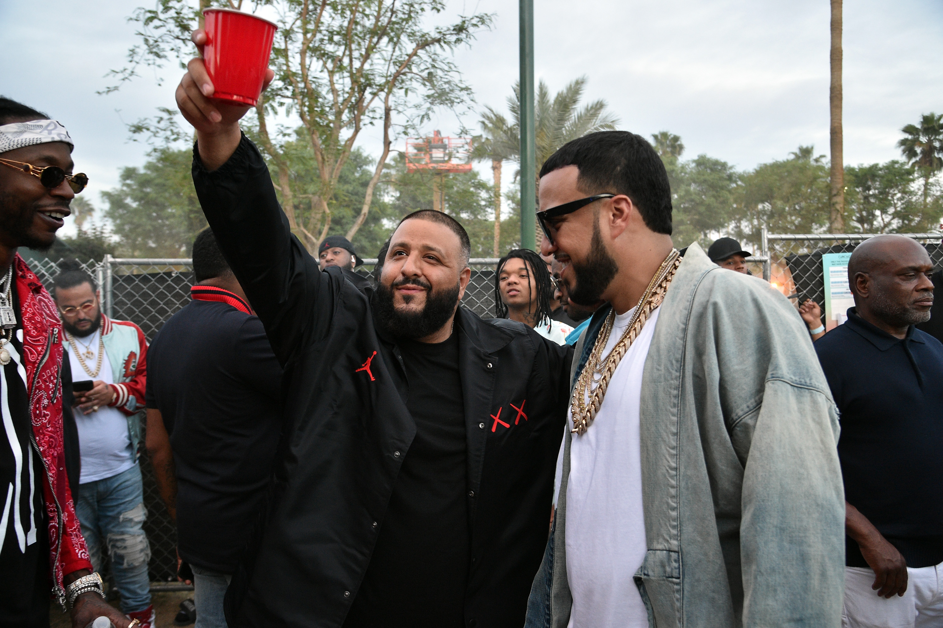 2017 Coachella Valley Music And Arts Festival - Weekend 1 - Day 3