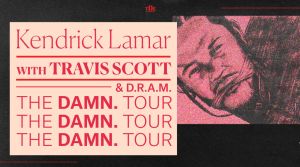 kendrick lamar damn tour