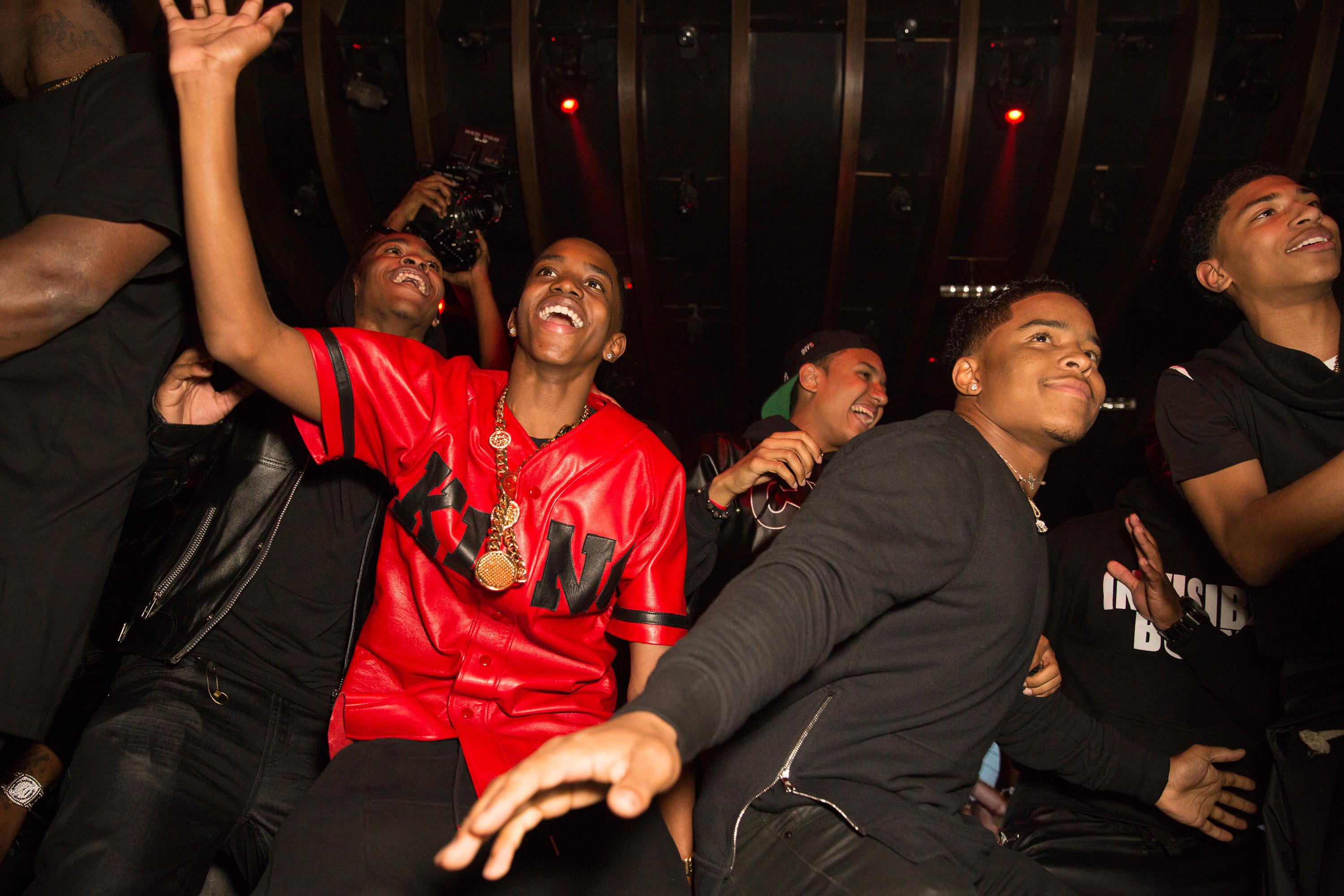 Sean 'Diddy' Combs Hosts 16th Birthday Party For His Son Christian Casey Combs