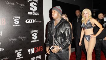 Cash Money Records 4th Annual Pre-GRAMMY Awards Party