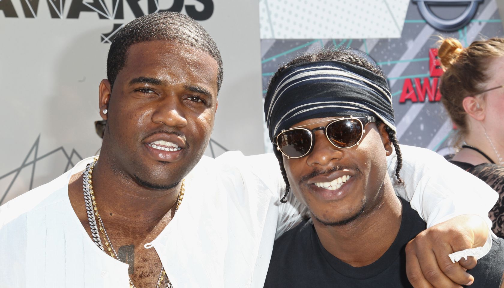 Make A Wish VIP Experience At BET Awards - Red Carpet Arrivals