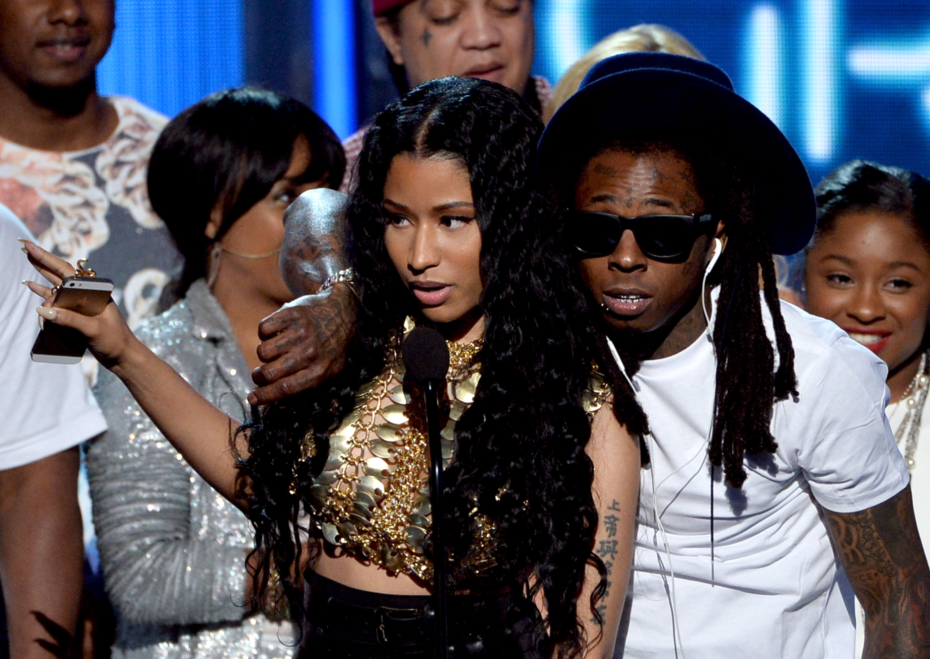 BET AWARDS '14 - Show
