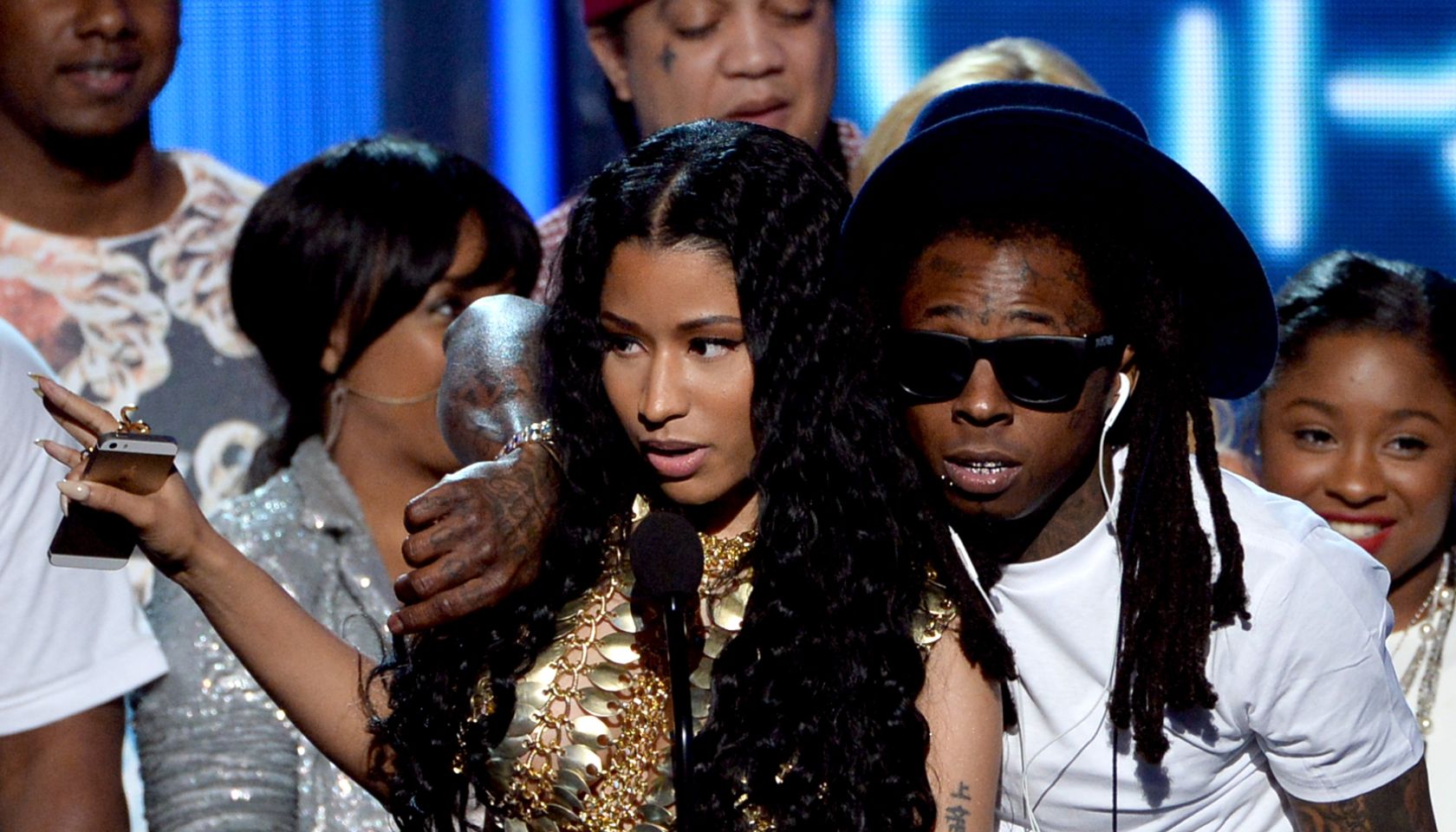 BET AWARDS '14 - Show