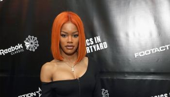 Reebok Classic And Footaction Host Star-Studded Concert With Cam'ron, Teyana Taylor And Curren$y