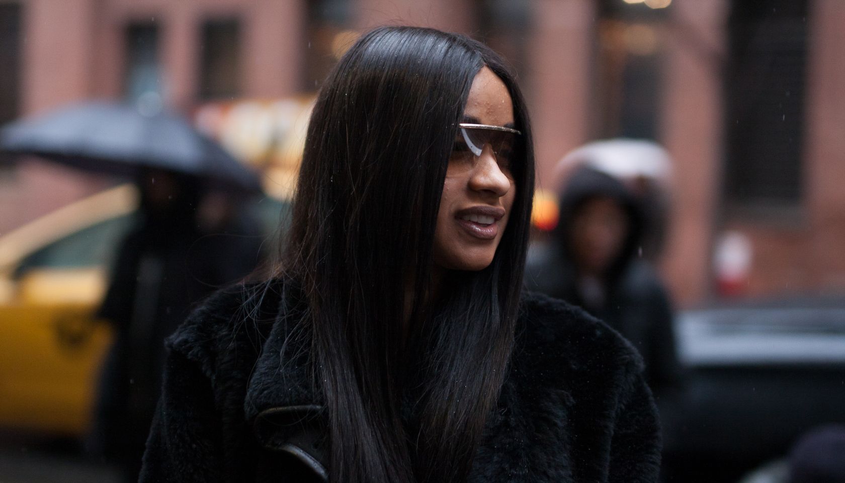 Street Style - New York Fashion Week February 2017 - Day 4