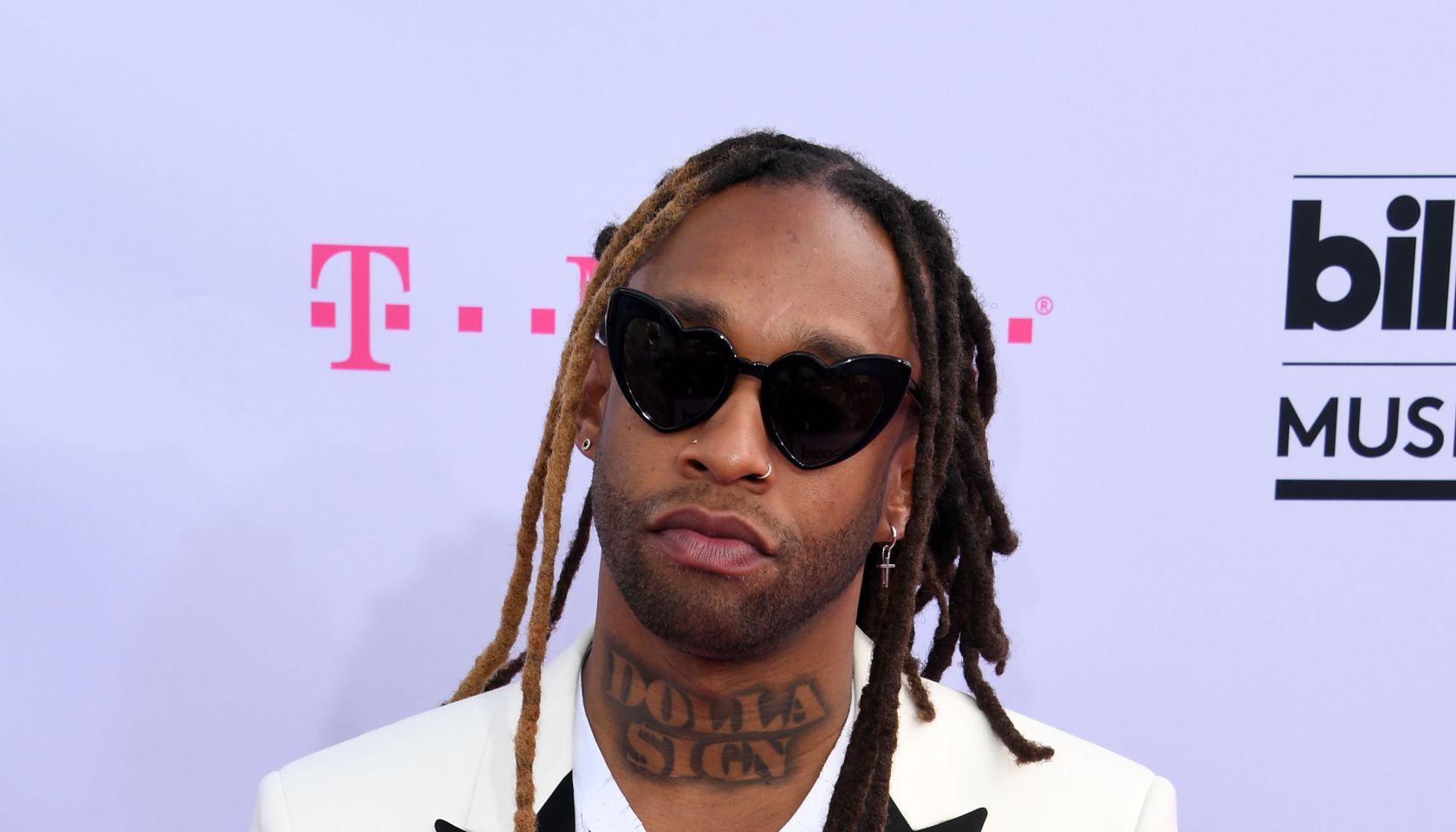 ENTERTAINMENT-US-MUSIC-BILLBOARD-AWARDS-ARRIVALS