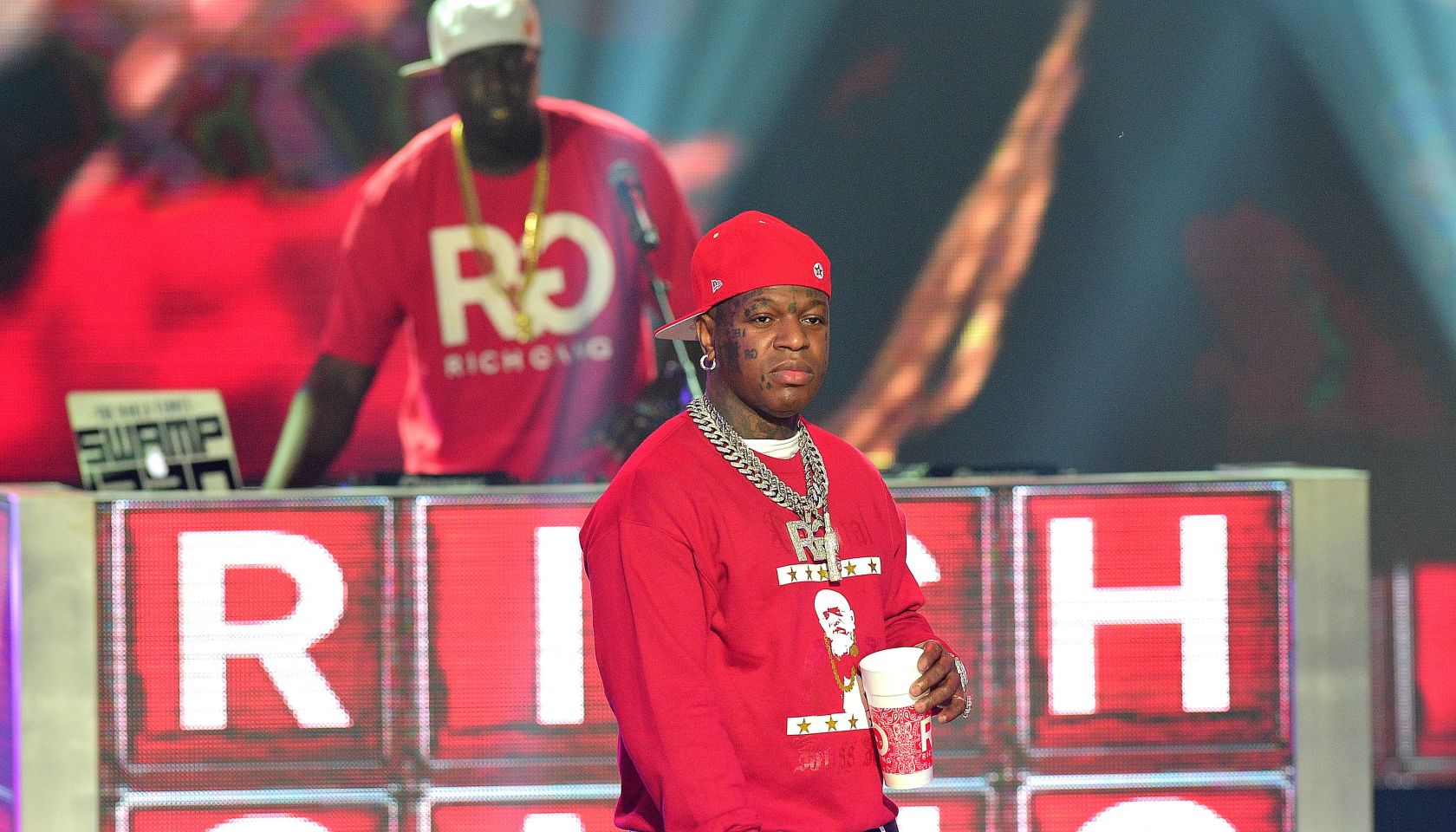 2014 BET Hip Hop Awards - Show