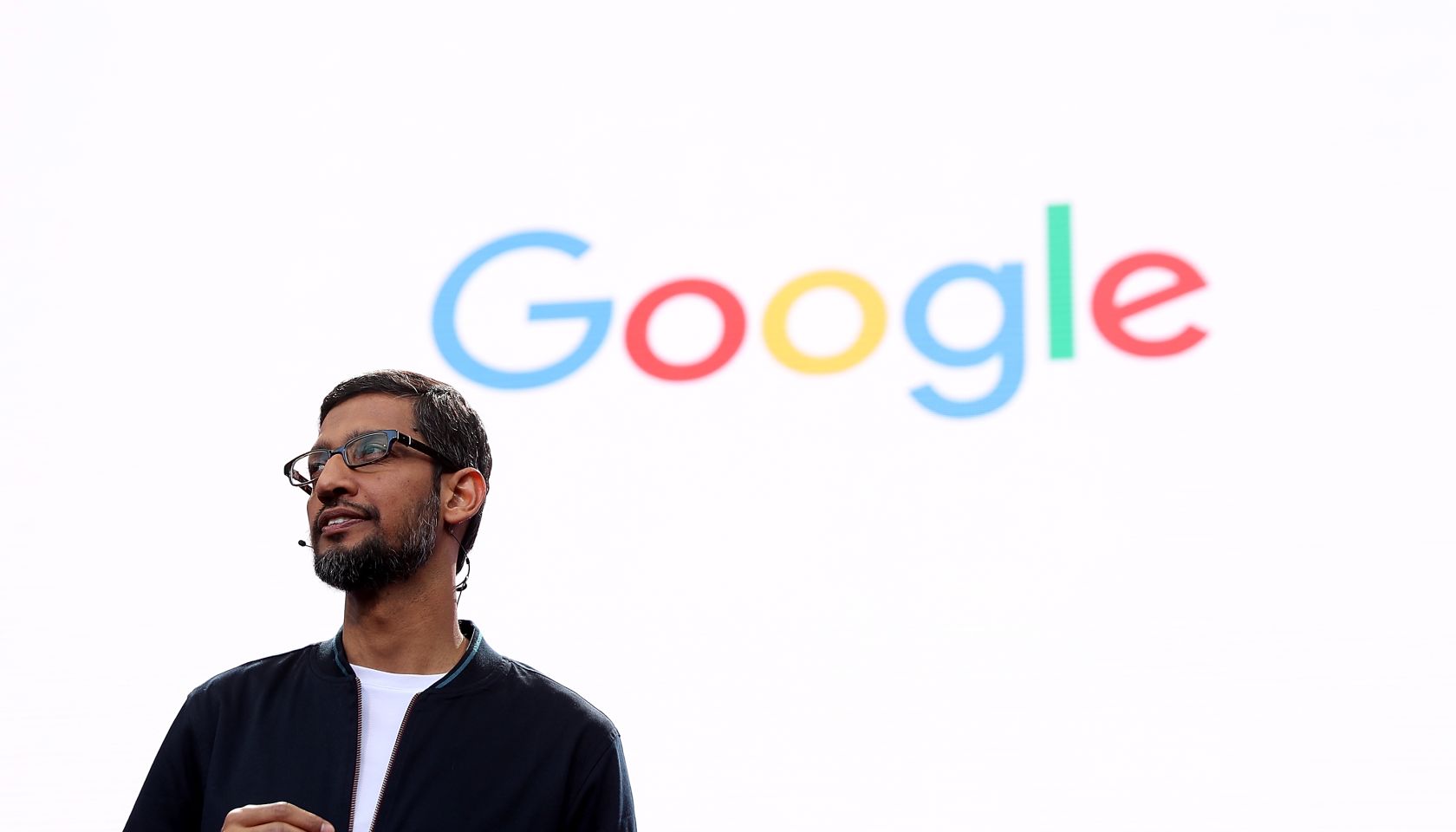 Google Hosts Its Annual I/O Developers Conference